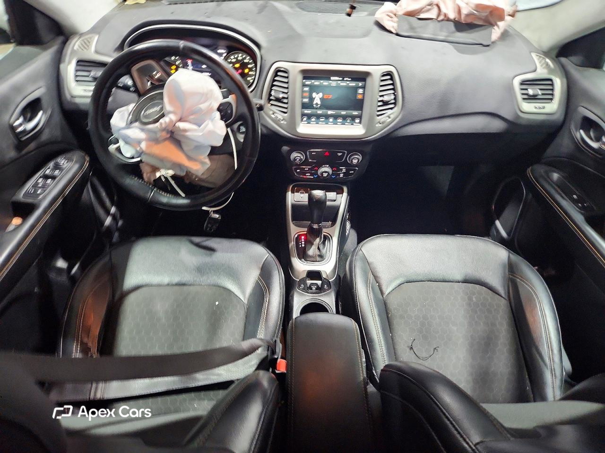 Jeep Compass 2018
