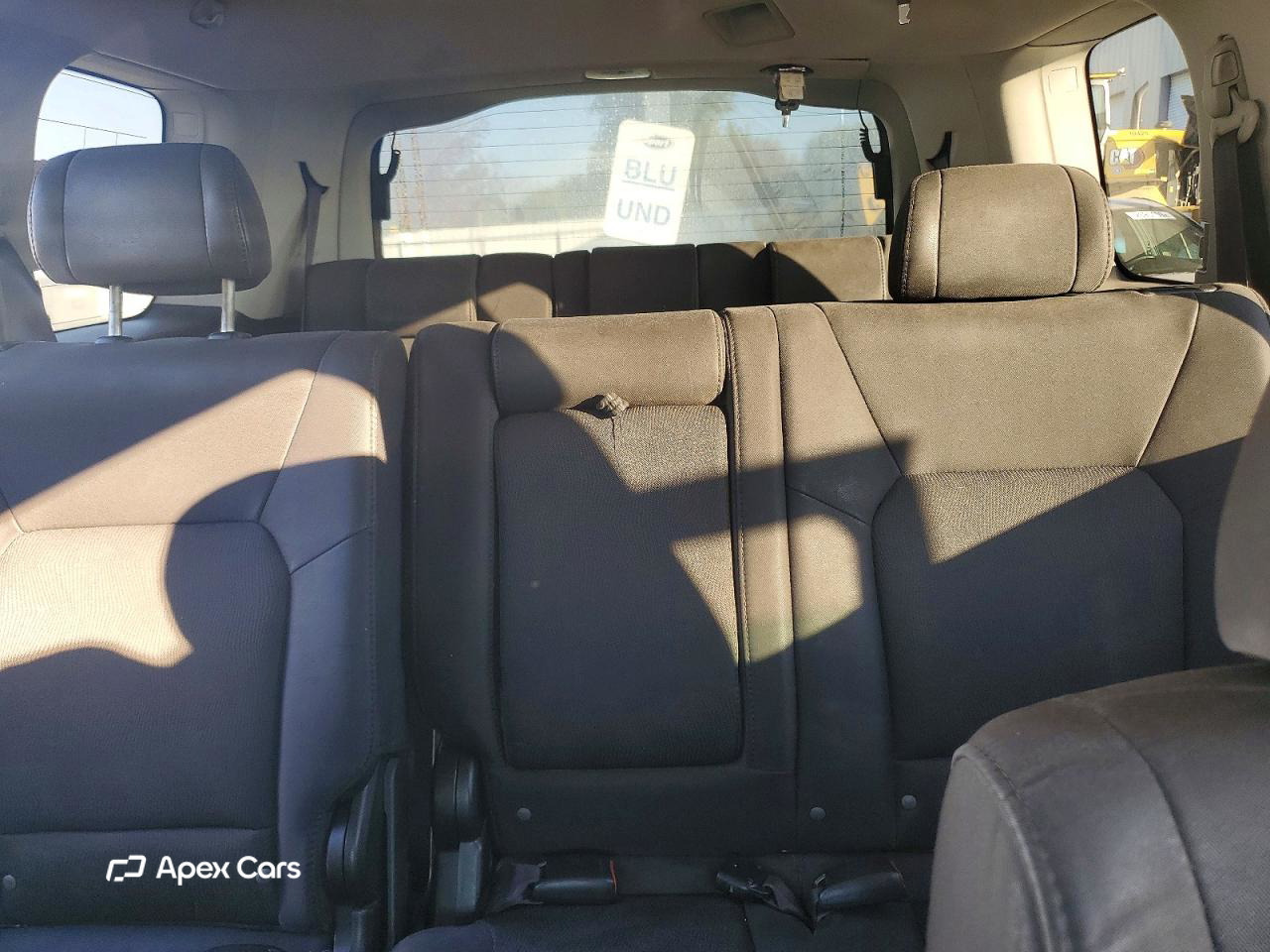 Honda Pilot 2011