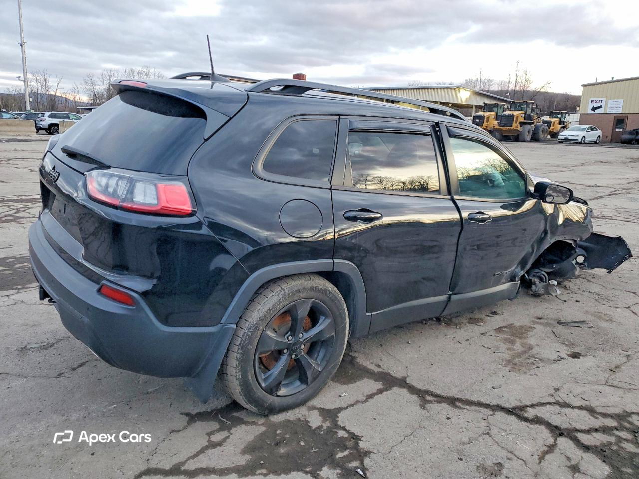 Jeep Cherokee 2019