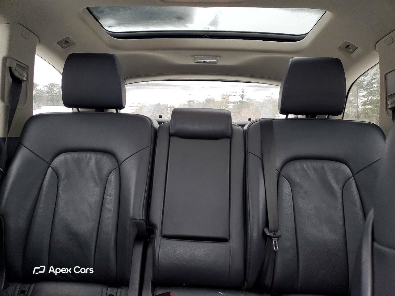 Audi Q7 2014