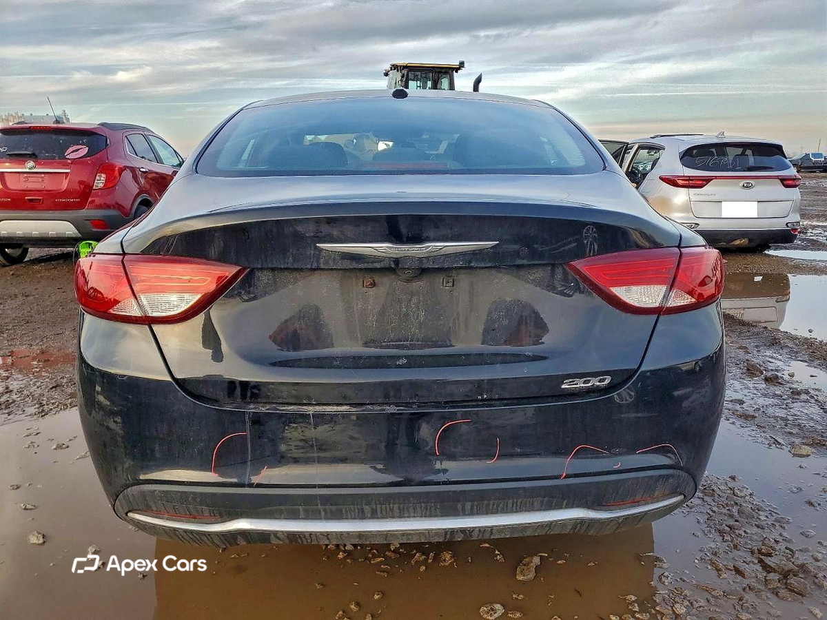 Chrysler 200 2015
