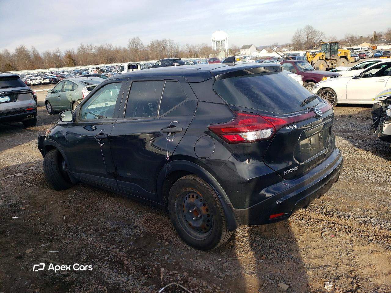 Nissan Kicks 2021