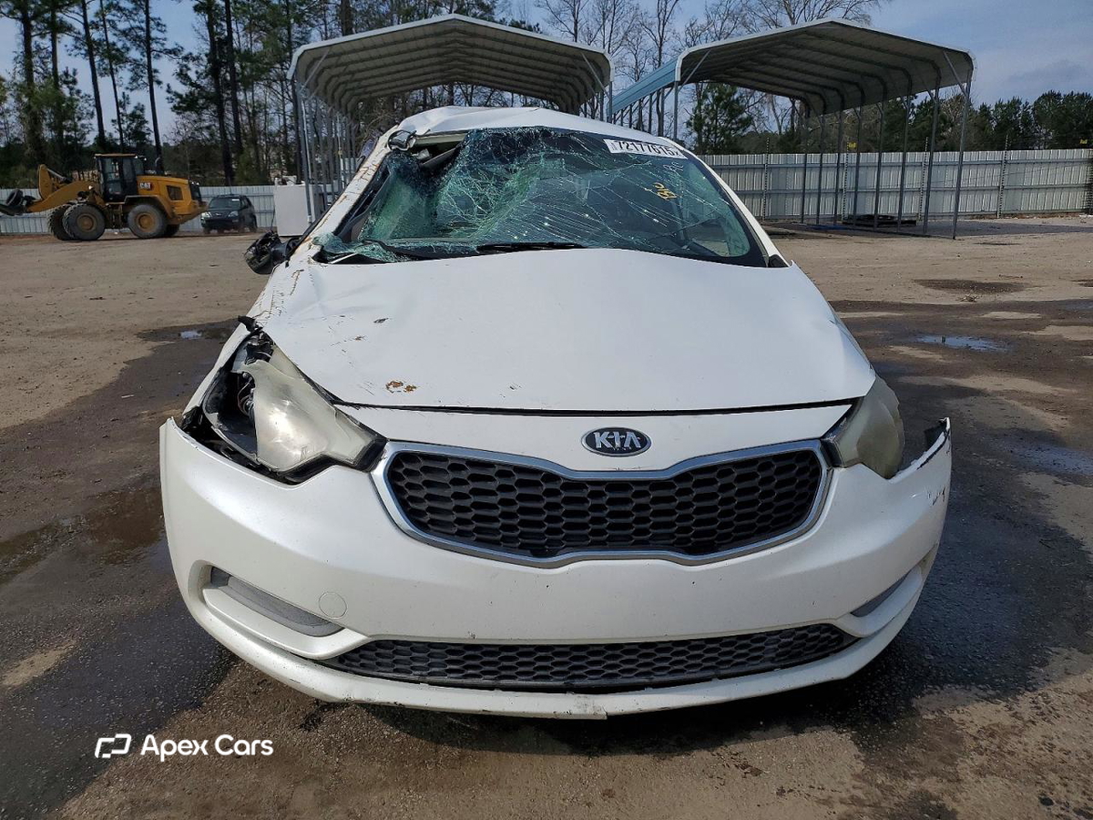 Kia Forte 2016