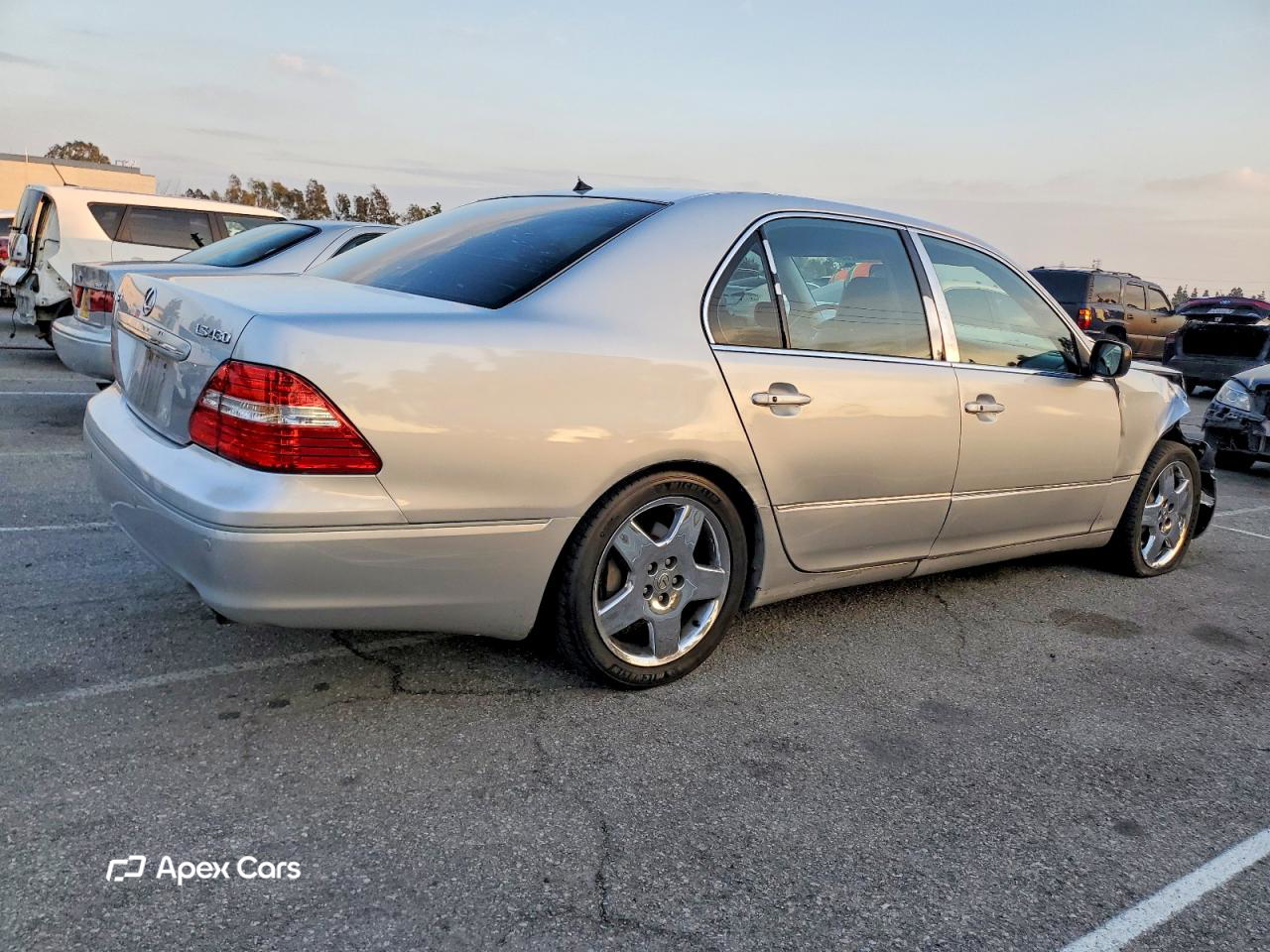 Lexus LS 2006