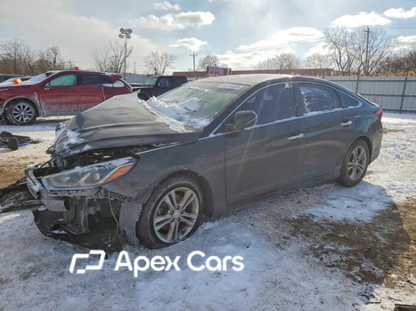 Hyundai Sonata 2018 - Image 1 of 13