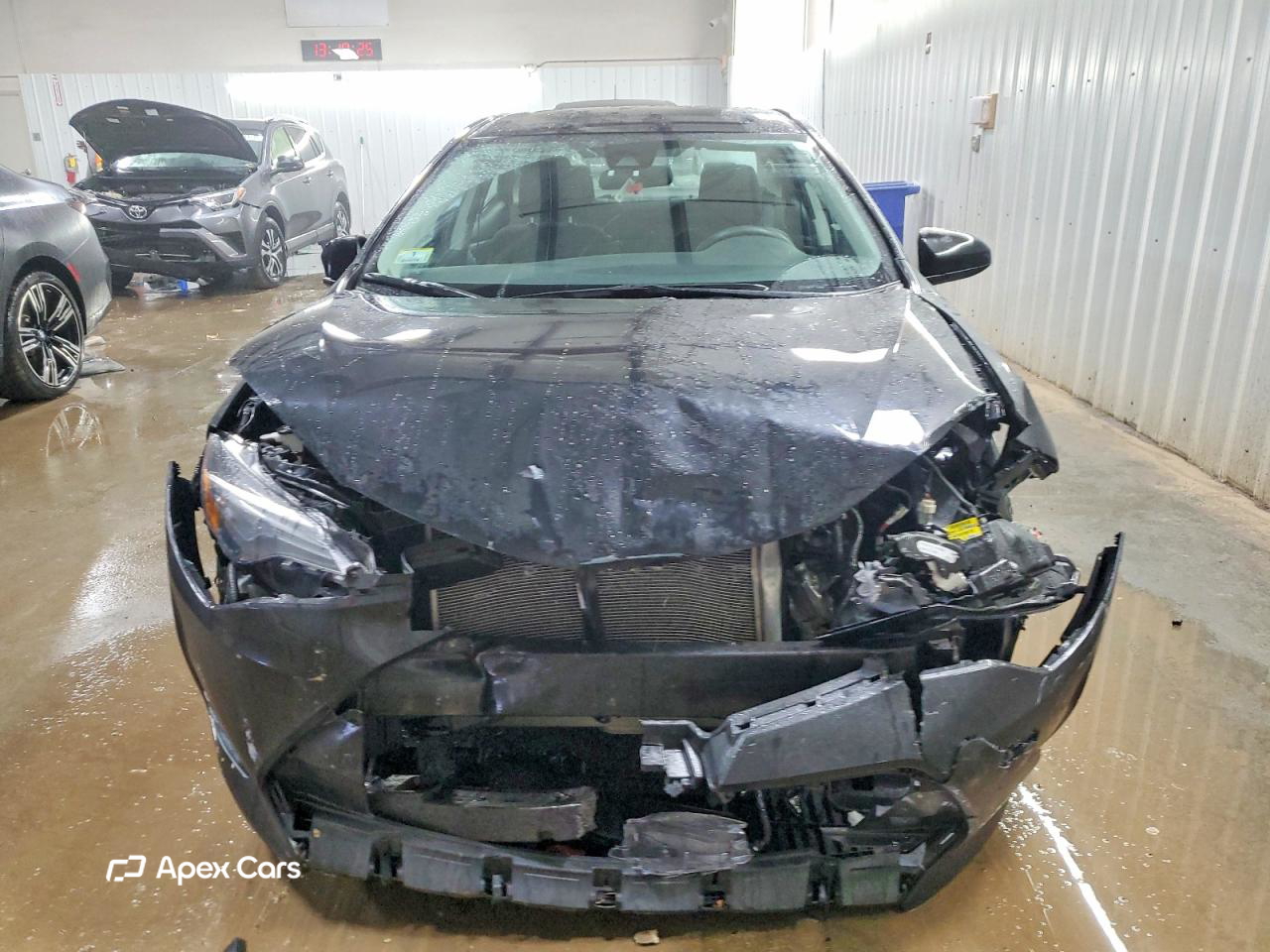 Toyota Corolla 2018