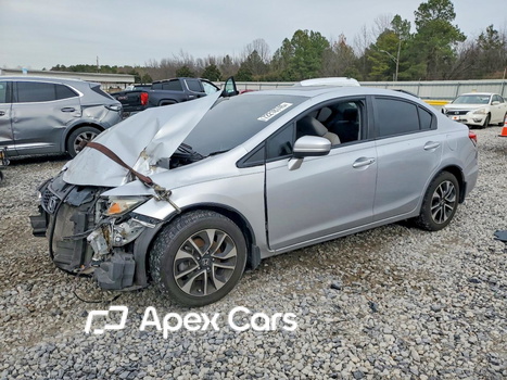 Honda Civic 2014 - Image 1 of 12