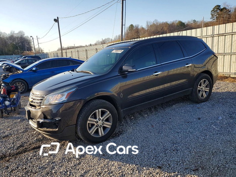 Chevrolet Traverse 2016 - Image 1 of 14