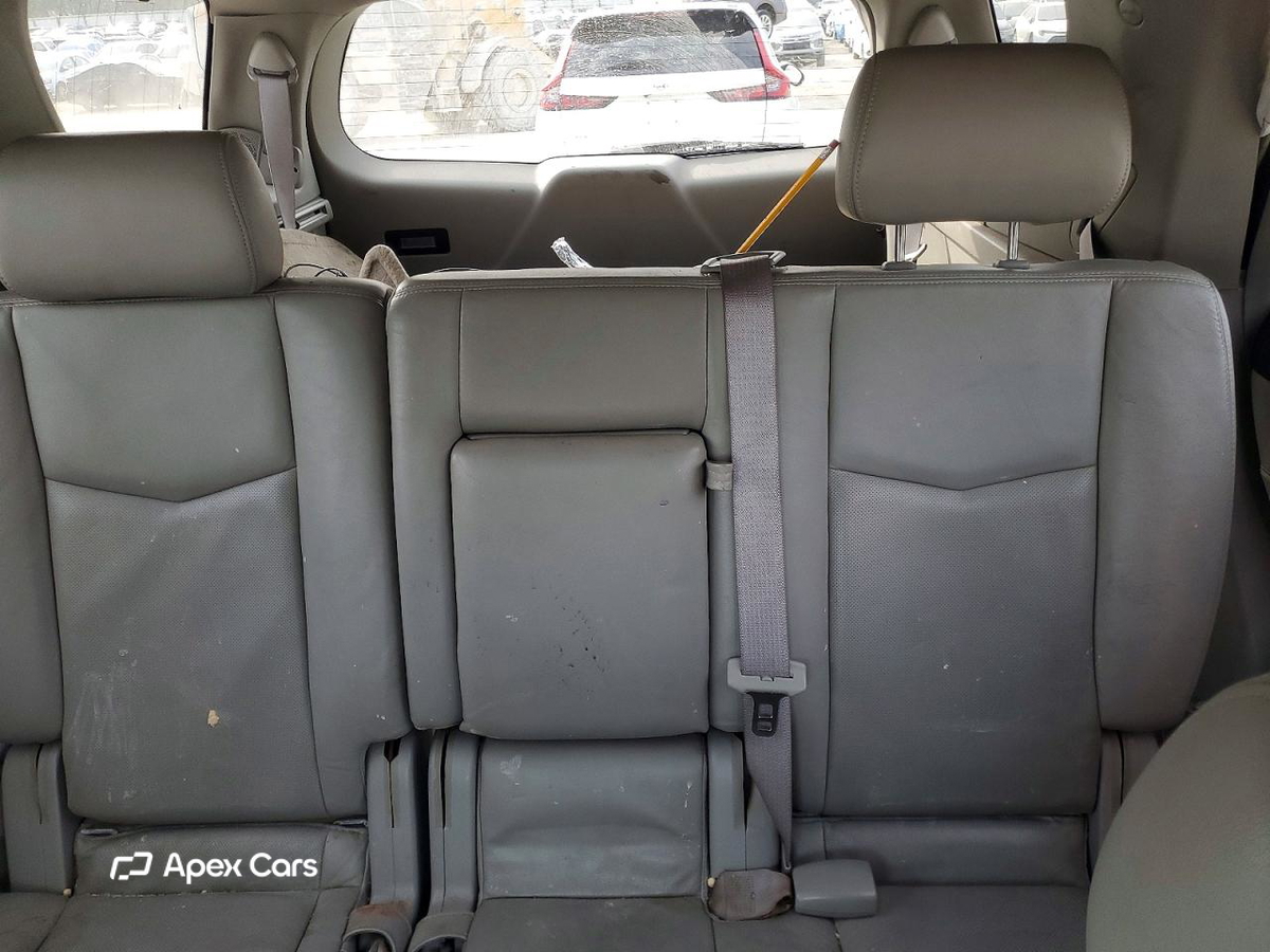Cadillac SRX 2008