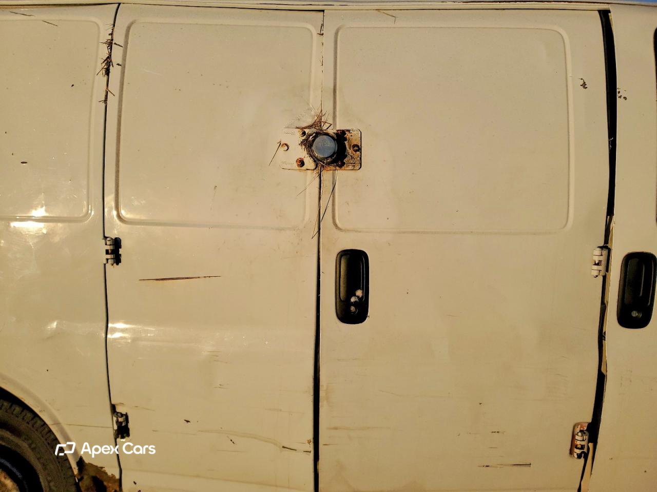 Chevrolet Express 2013