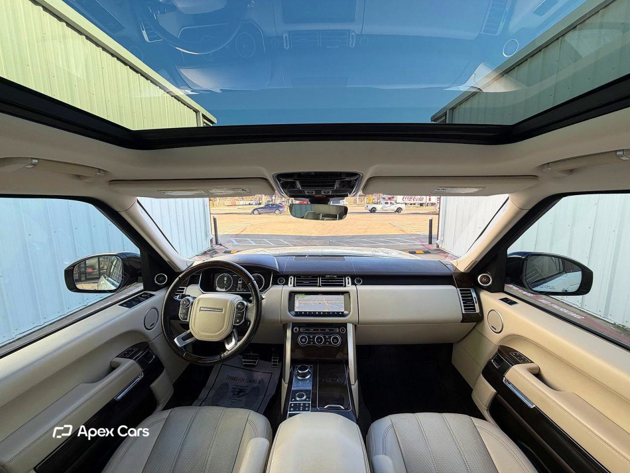 Land Rover Range Rover 2017