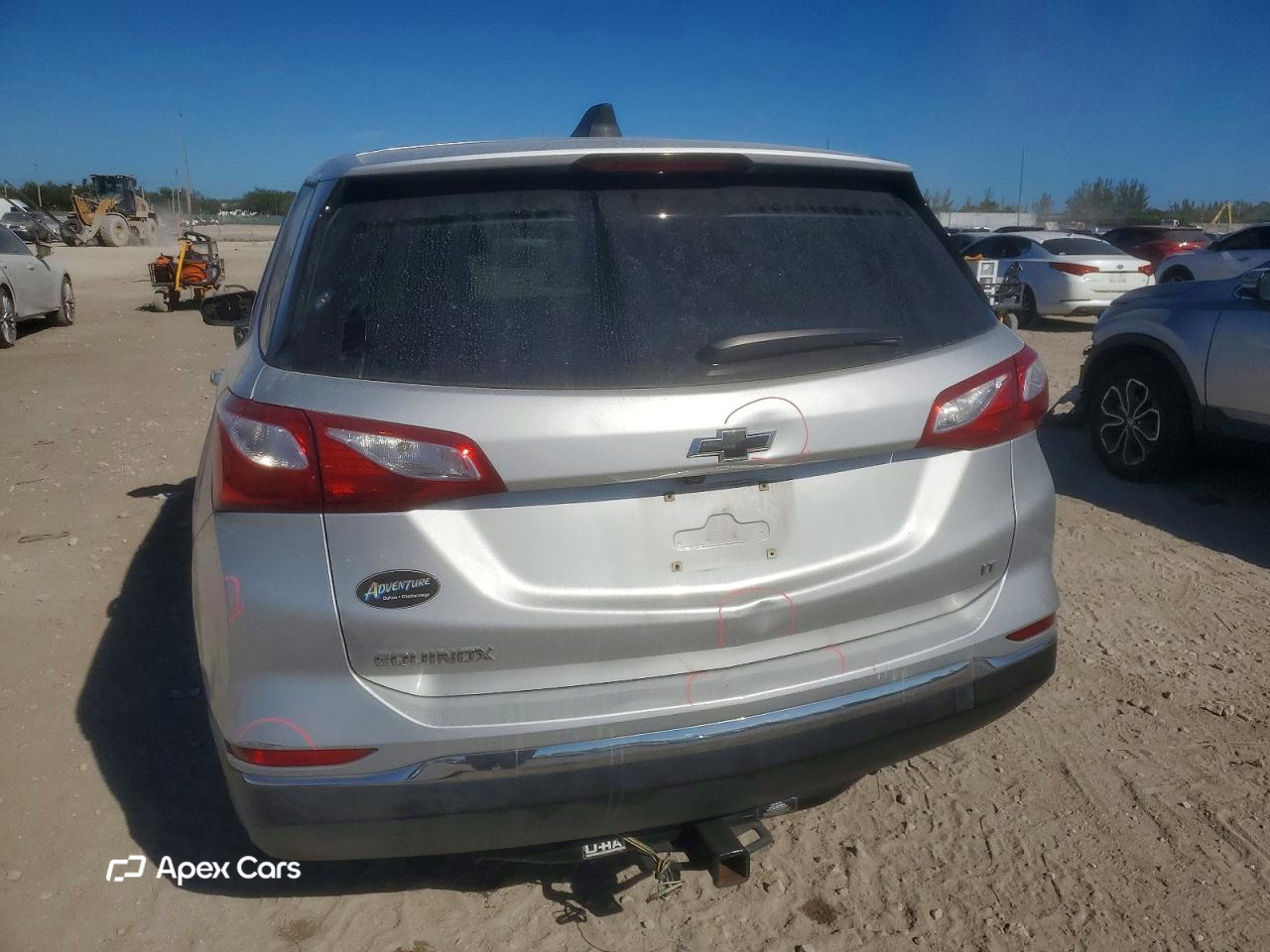 Chevrolet Equinox 2018