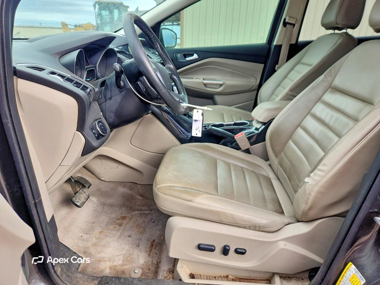 Ford Escape 2016