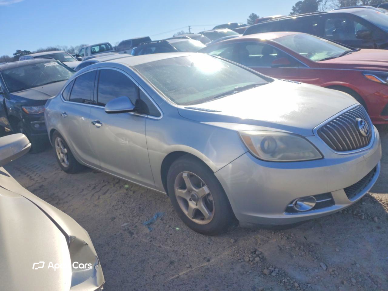 Buick Verano 2013