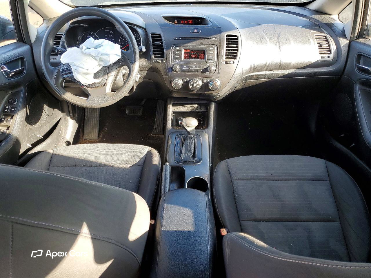 Kia Forte 2015