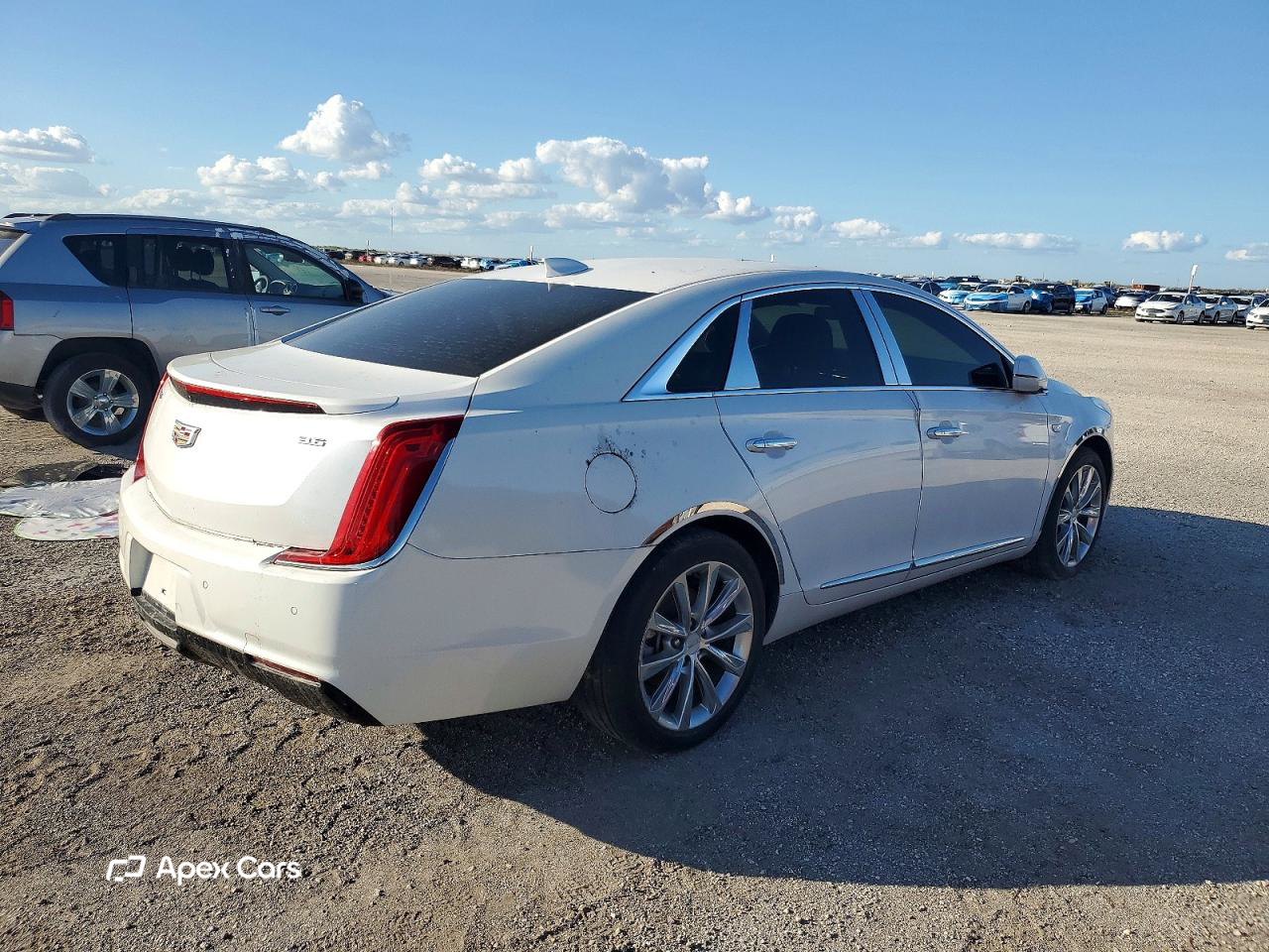 Cadillac XTS 2018