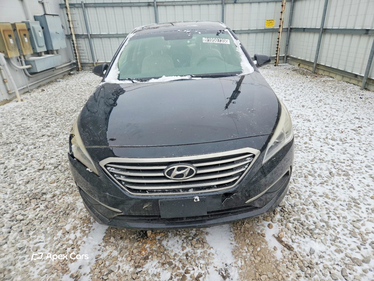 Hyundai Sonata 2017