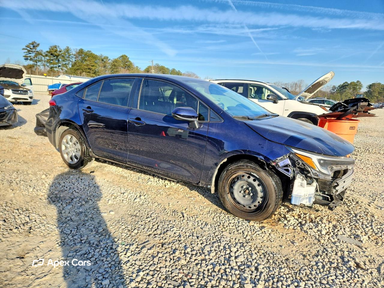 Toyota Corolla 2024