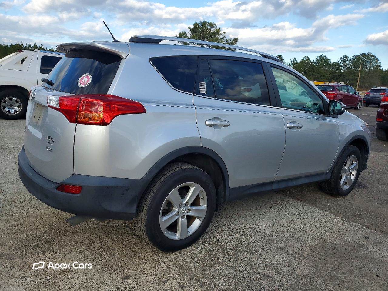 Toyota RAV 4 2013