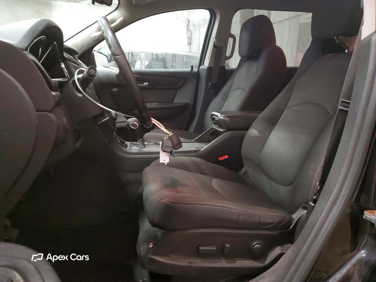 Chevrolet Traverse 2017