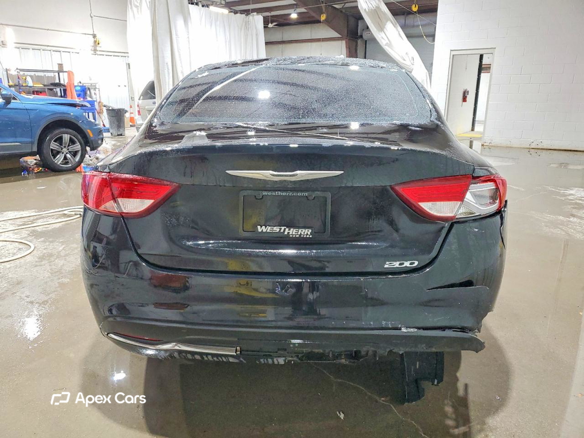 Chrysler 200 2015