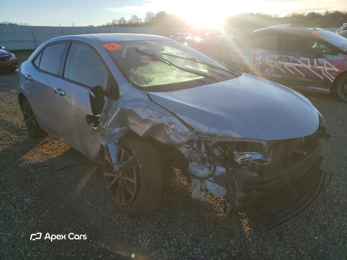 Toyota Corolla 2017