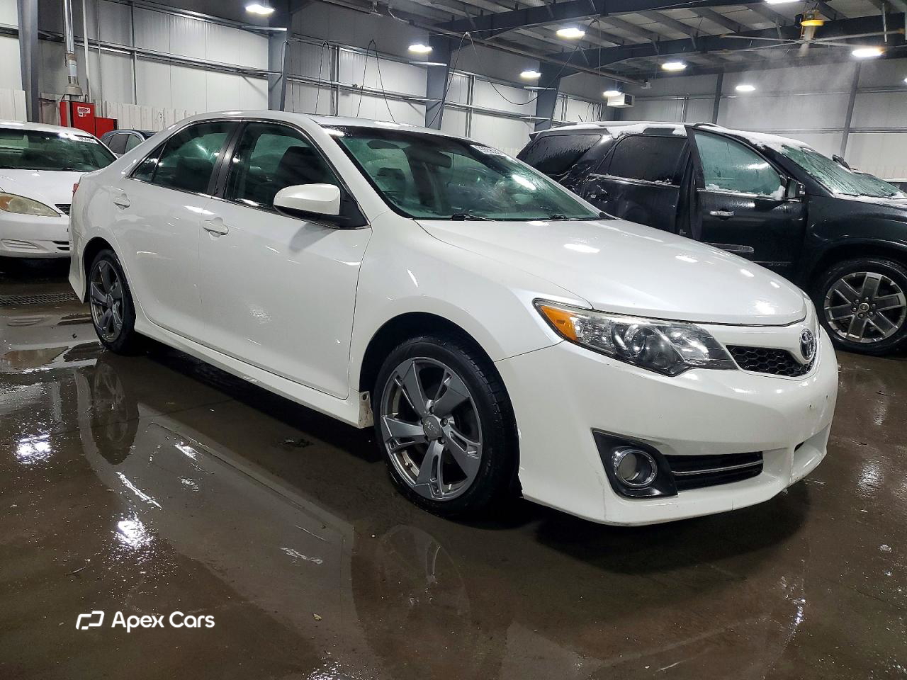 Toyota Camry 2012