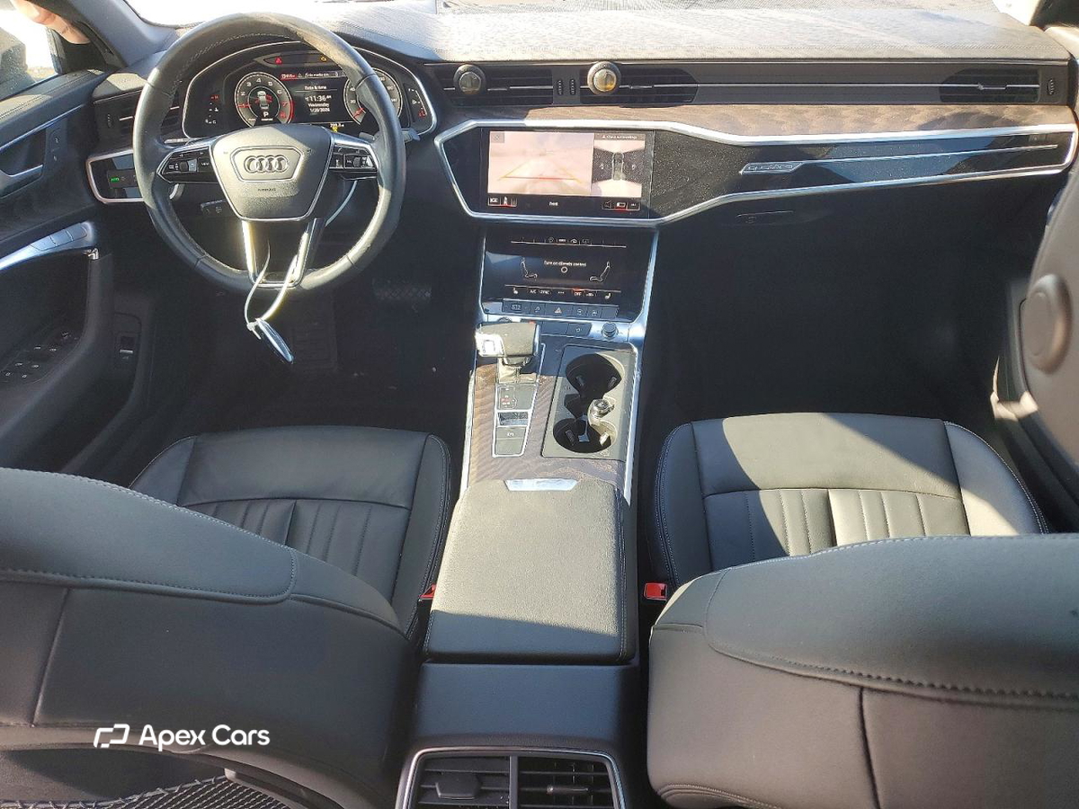 Audi A6 2023