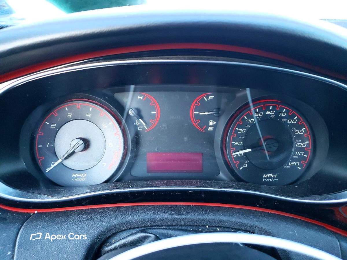 Dodge Dart 2014