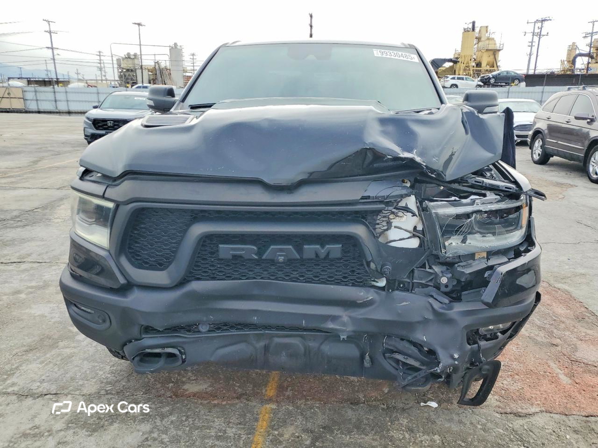 RAM 1500 2023