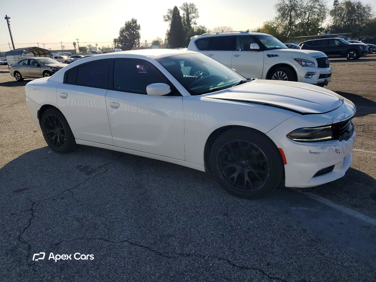 Dodge Charger 2016