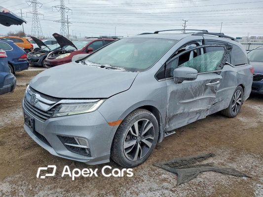 Honda Odyssey 2018 - Image 1 of 12