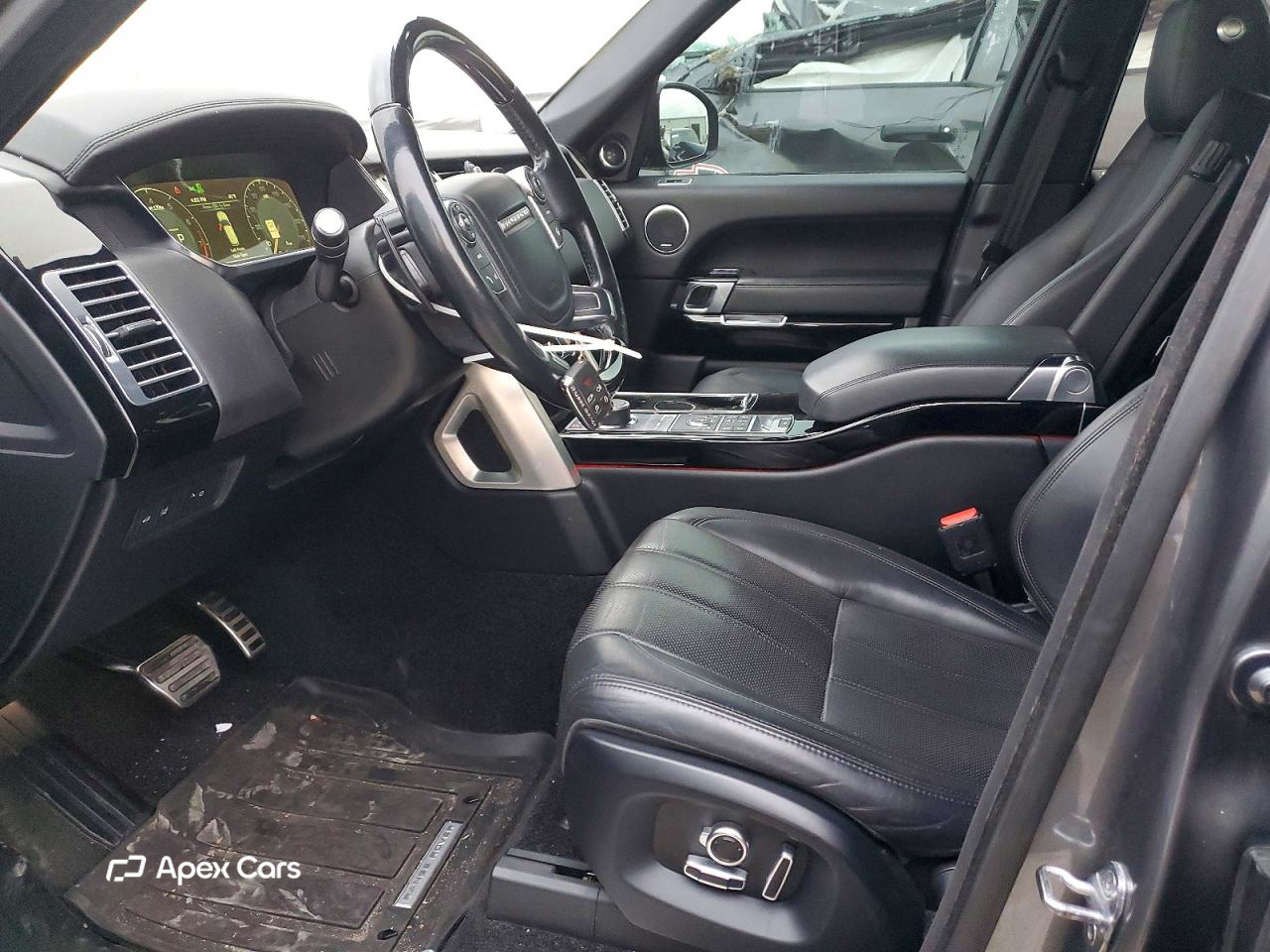 Land Rover Range Rover 2016