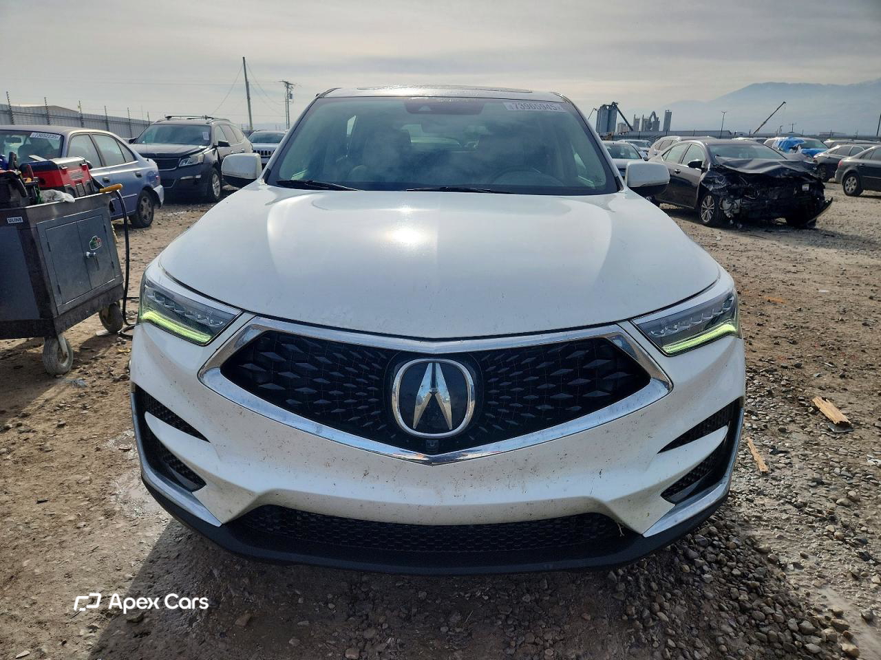 Acura RDX 2019