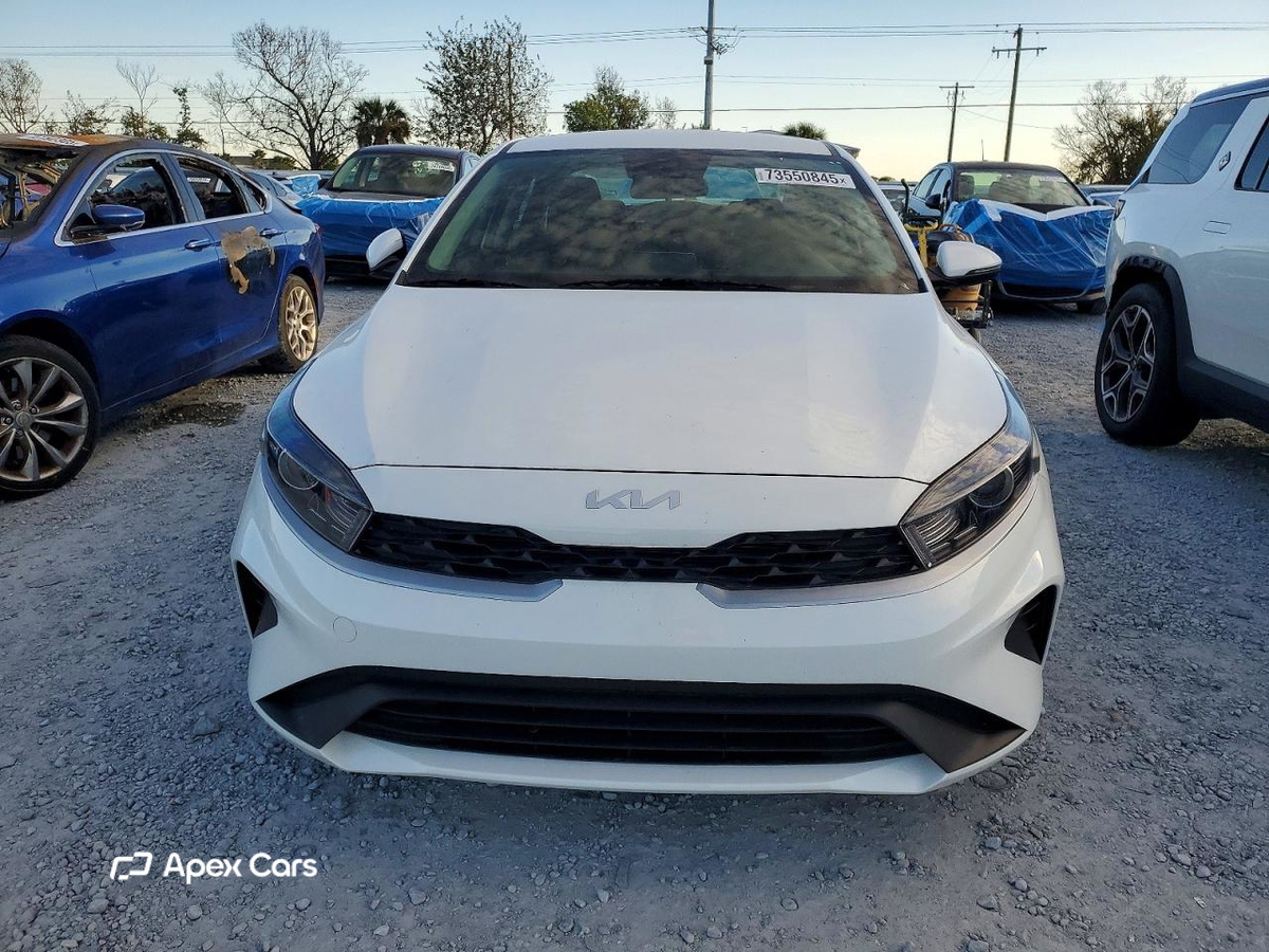 Kia Forte 2024
