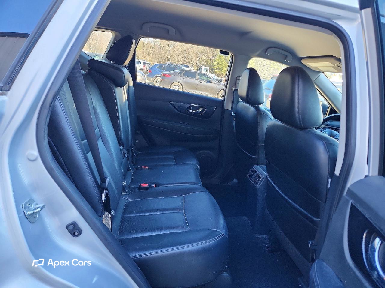 Nissan Rogue 2018