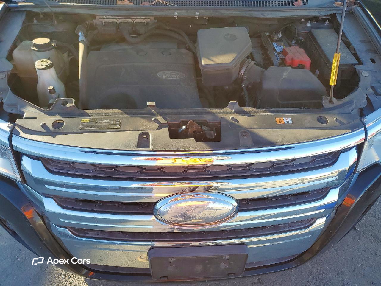 Ford Edge 2014