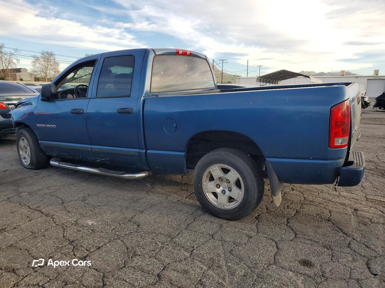 Dodge RAM 2004