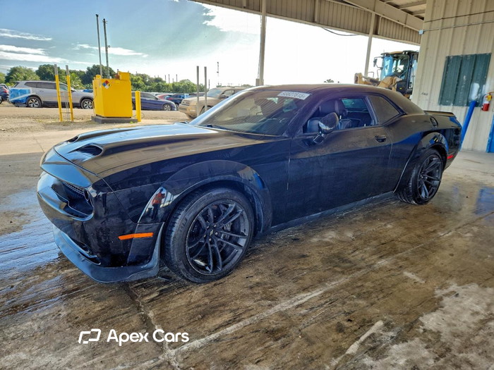 2019 Dodge Challenger - Image 1 of 5
