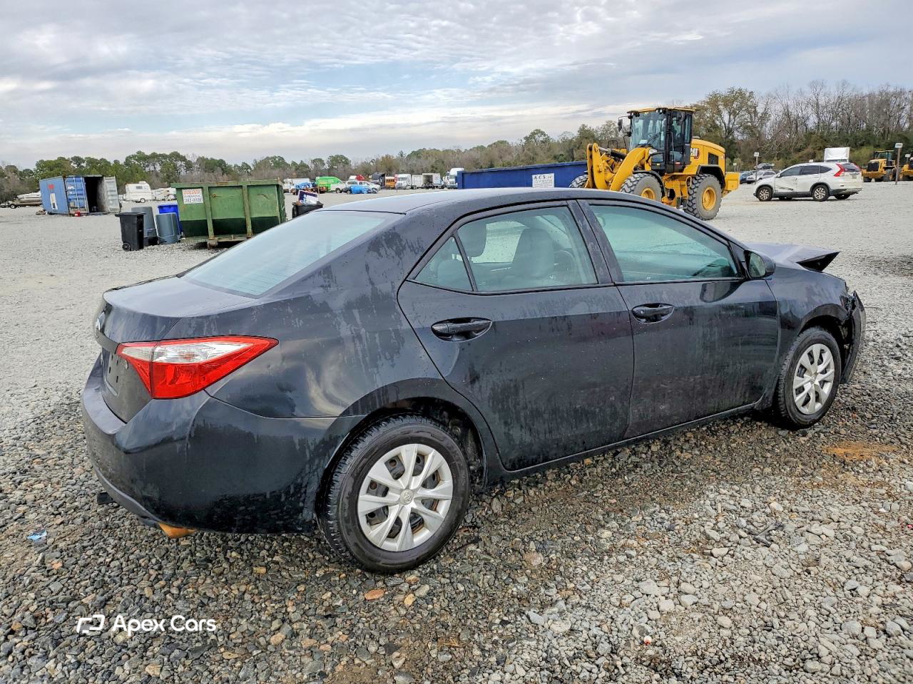 Toyota Corolla 2014