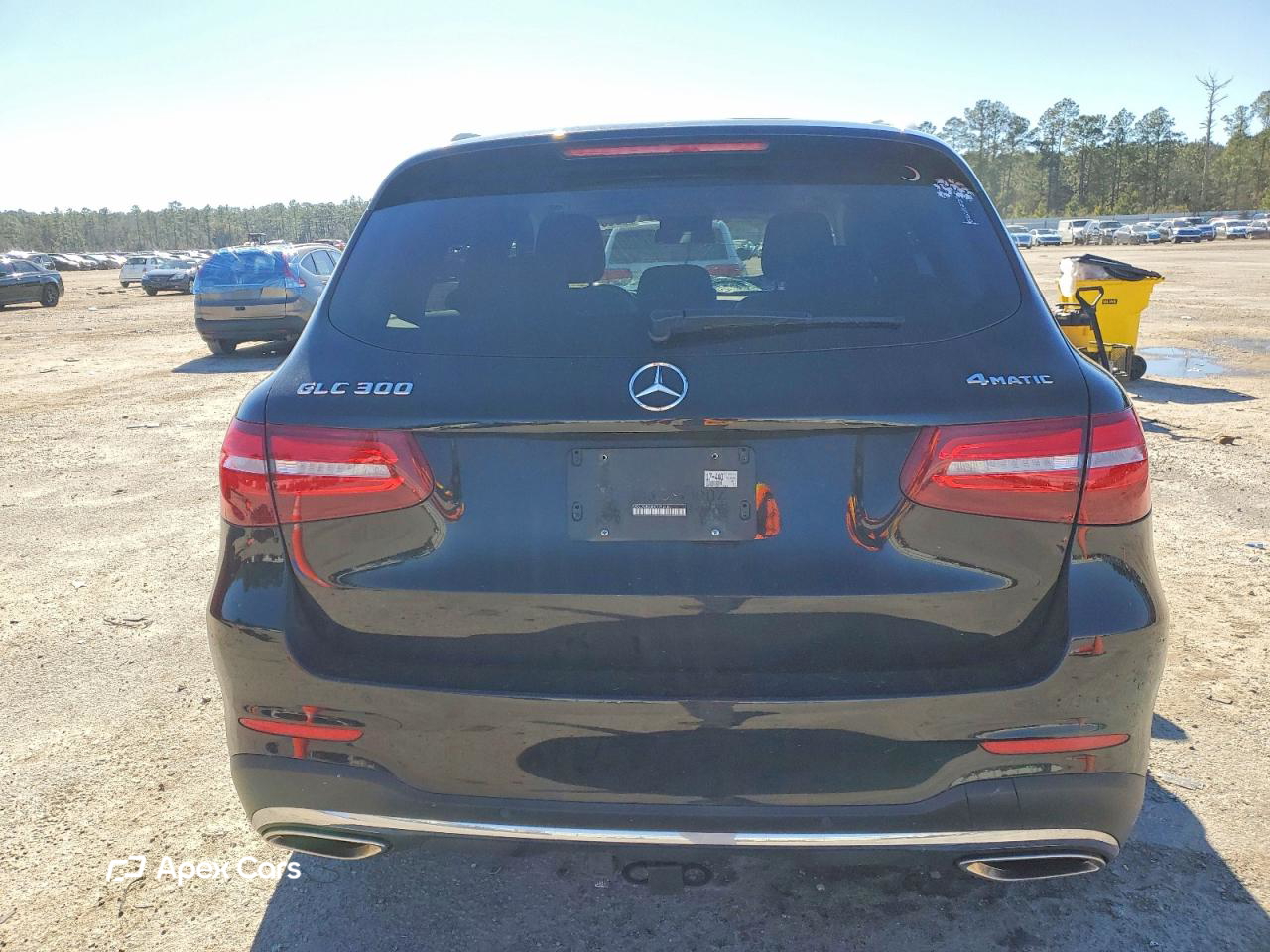 Mercedes-Benz GLC 2017