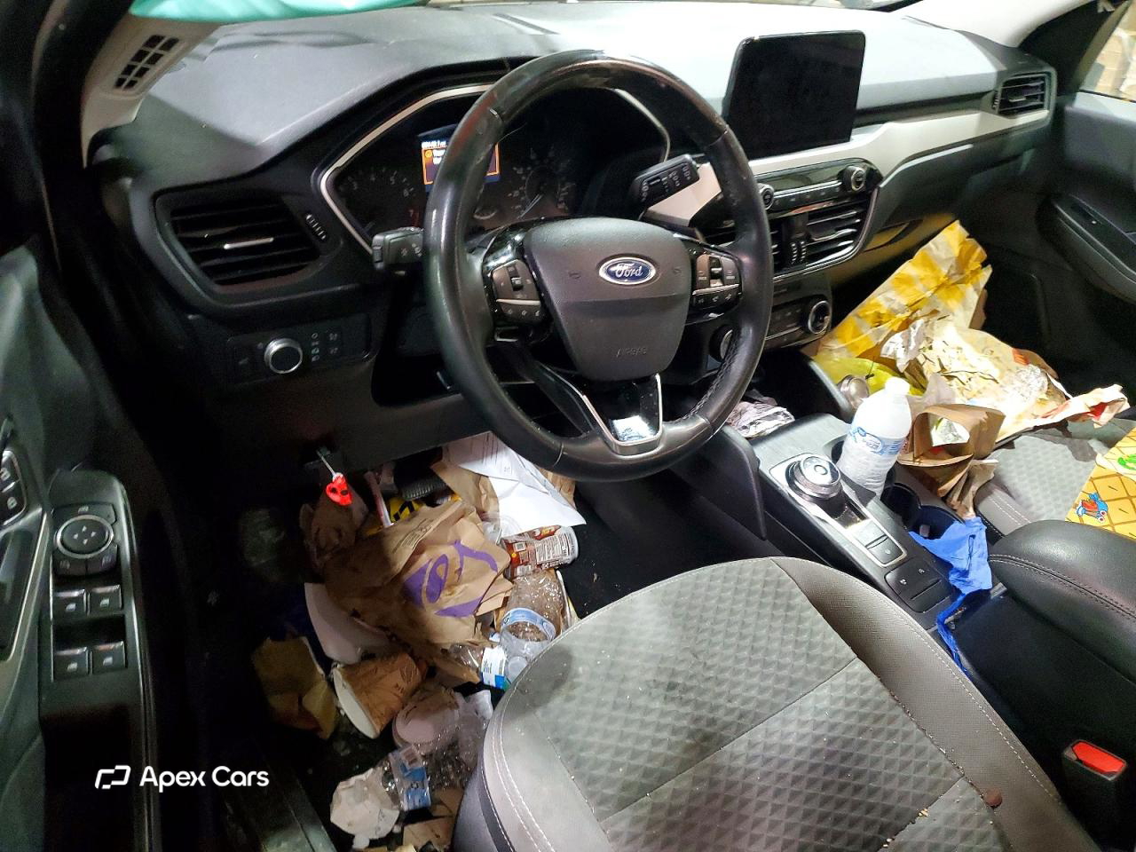 Ford Escape 2022