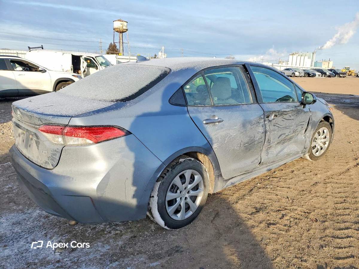 Toyota Corolla 2021