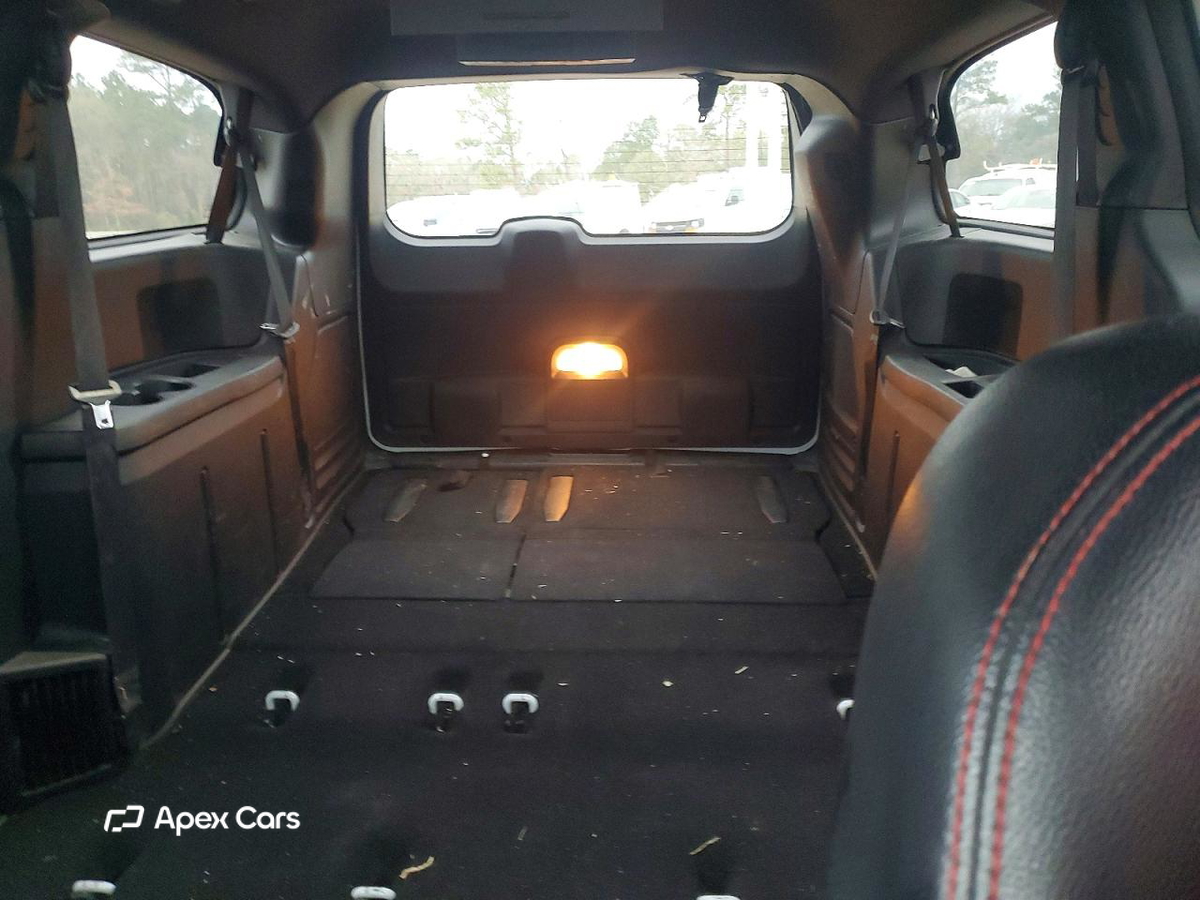 Dodge Caravan 2018
