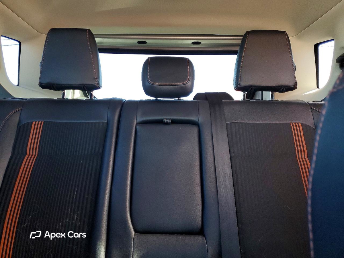 Ford EcoSport 2018