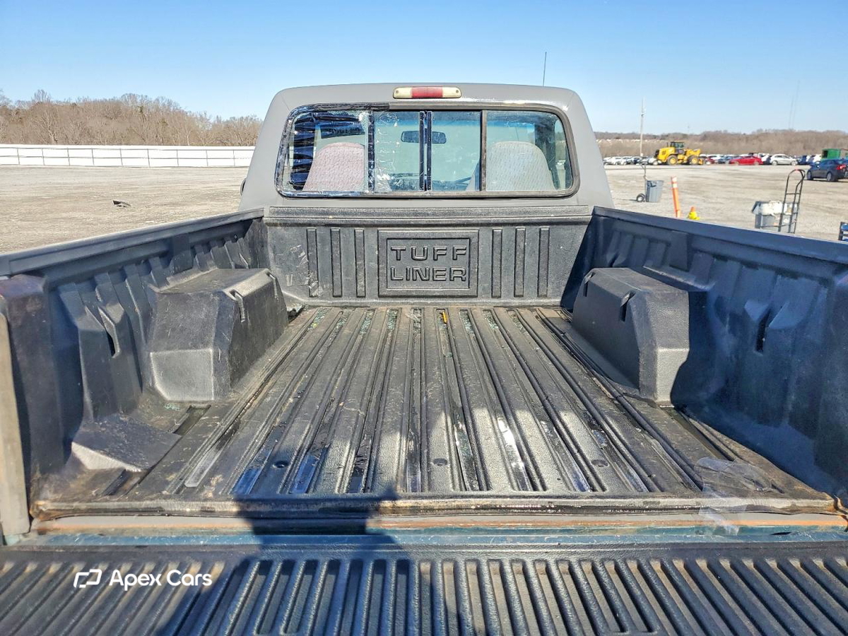 Ford Ranger 1993
