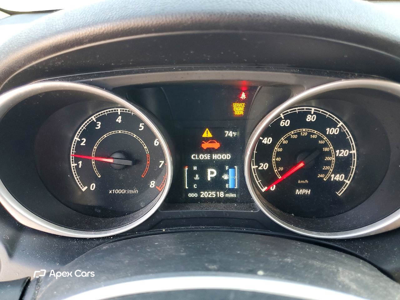 Mitsubishi Outlander 2015