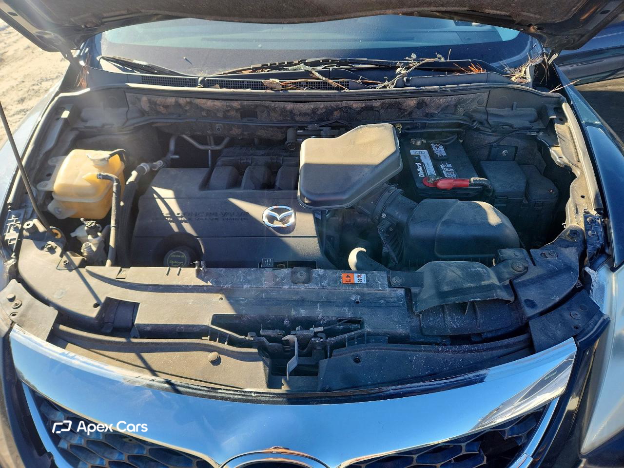 Mazda CX-9 2012