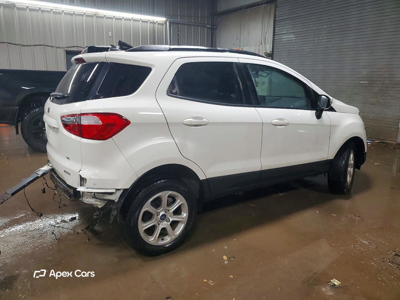 Ford EcoSport 2018