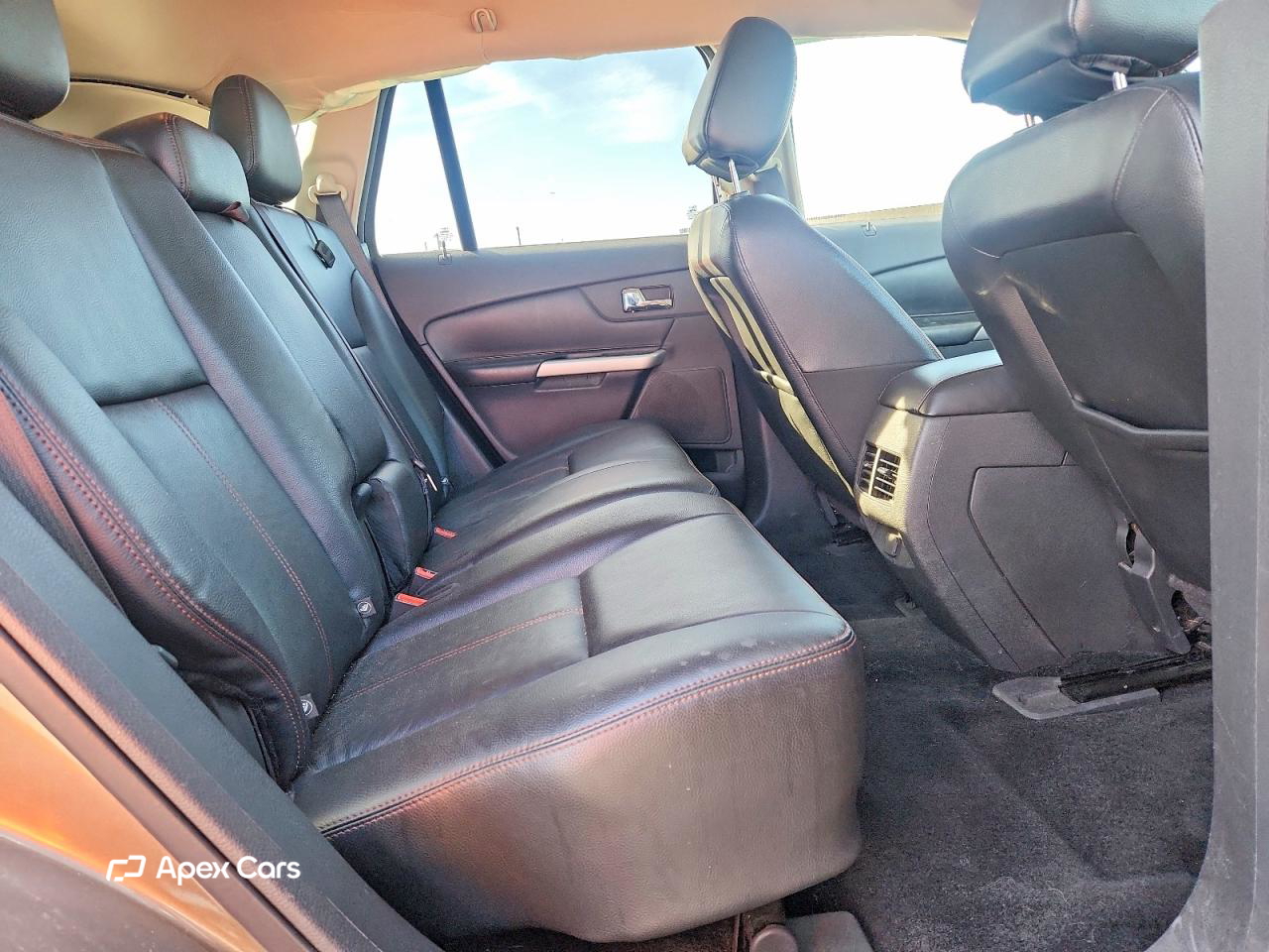 Ford Edge 2014